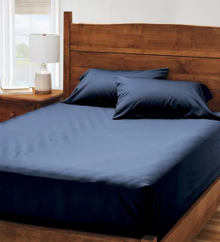 Vista 5 de Cuddledown Heritage - Juego de fundas de almohada 100% algodón, calidad premium, tejido de satén ultrasuave Transpirable Estándar/Queen