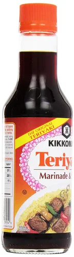 Vista 4 de Kikkoman Adobo y Salsa Teriyaki, 10 onzas