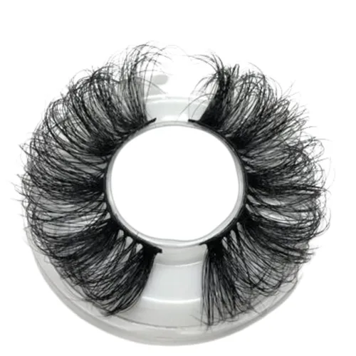 Vista 9 de Superior Slay Collection, dramáticas, esponjosas, pestañas de 0.984 in, pestañas de visón 5D, pestañas de ojos de boda, pestañas de regalo