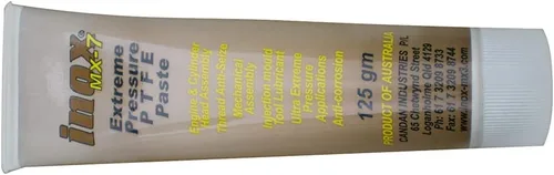 Vista 8 de MX-7 Inox PTFE Ensamblaje Lubricante - Tubo de 4.41 oz