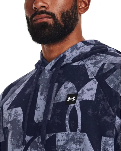 Vista 5 de Under Armour 1373715-410 Men's Hoodie