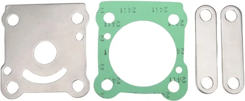 Vista 6 de 6N0-W0078 Kit de impulsor de bomba de agua para Yamaha fueraborda 2 tiempos de 6 8 HP 6G1-W0078-00-00 6G1-W0078-A1-00 Sierra 18-3460