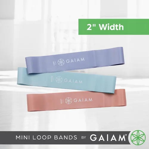 Vista 6 de Mini Loop Bands 3-Pack