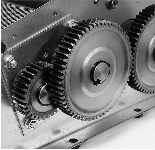 Vista 7 de Formax Trituradora de oficina AutoFeed, corte cruzado, FD8502 AF