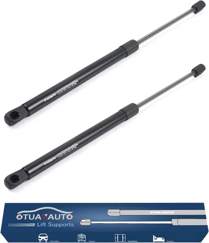 Vista 32 de OTUAYAUTO PM3074LR - Amortiguadores de escotilla trasera de repuesto para Subaru Legacy Outback 2.5i/3.6R/Base/Limited Wagon Set de elevación