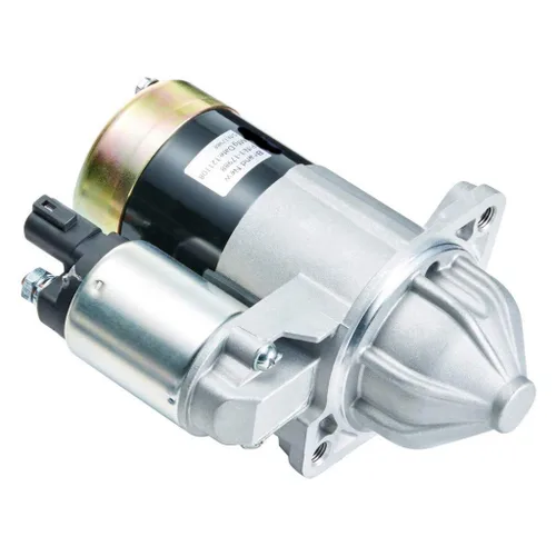Vista 2 de para Kia Sportage Motor de arranque 2005-2010 Transmisión manual de 4 cilindros de 2.0 litros para 36100-23170