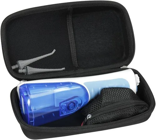 Vista 6 de Hermitshell Estuche rígido de viaje WP-450 WP-440 para cepillo de dientes inalámbrico