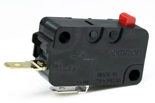 Vista 4 de Snap Micro Switch D3V-16G-1C25 D3V-16G-3C25 Horno microondas normalmente abierto para microondas Frigidaire 5304440026 (paquete de 2)