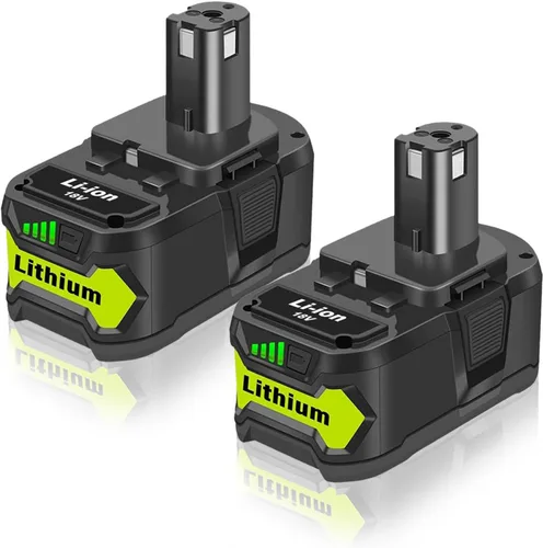 Vista 9 de SKYON 18V P117 Rapid Charger for P117 P118 P131 Battery Charger Compatible with Ryobi One+ P193 P192 P191 P190 P189 P194 P145 P102 P107 P108 PBP007