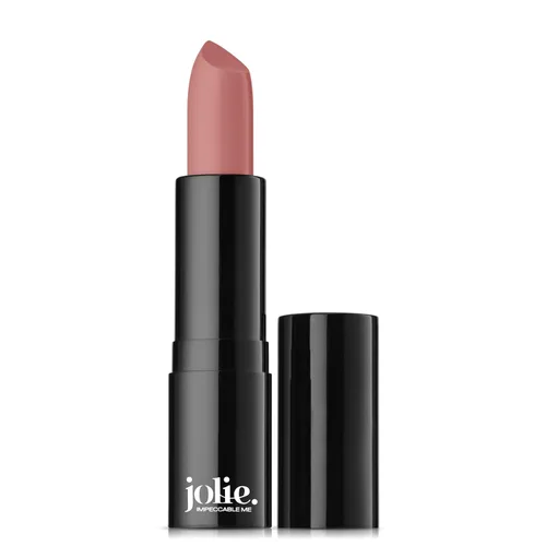 Vista 29 de Jolie Luxury Matte Lipstick - Fórmula cremosa hidratante, sin parabenos (Alexa)