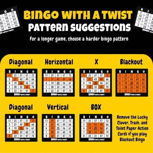 Vista 6 de Juego de Fiesta Bingo con un Giro, Bingo con Cartas de Acción, Giro Divertido, Cartas de Acción con Bloquear, Intercambiar y Robar, No Más Pelotas