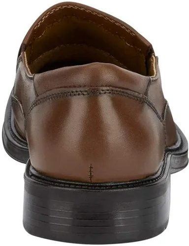 Vista 4 de Dockers - Mocasín de cuero para hombre