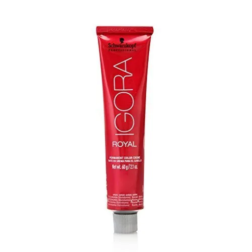Vista 15 de Schwarzkopf Igora Royal - Tinte permanente para el cabello, 9-0 rubio extra claro natural, 60 ml de Schwarzkopf