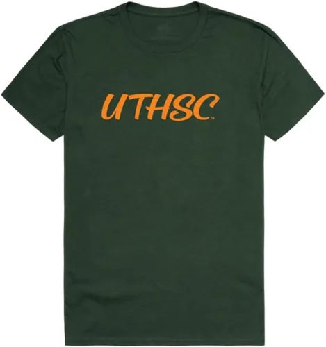 Vista 2 de W Republic Tenn Health SC UTHSC Script Tee