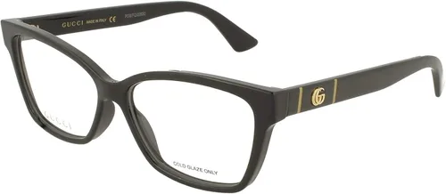 Vista 2 de Gucci Womens Optical Gray Glasses