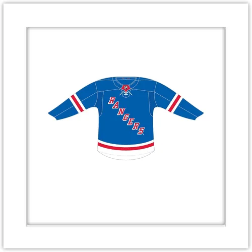 Vista 10 de Trends International Gallery Pops NHL - Póster de pared frontal de uniforme para el hogar, 12.00 x 12.00 pulgadas, versión de marco negro