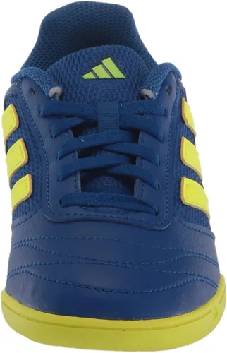 Vista 2 de adidas Unisex-Child Super Sala 2 Soccer Shoe