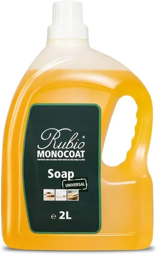 Vista 8 de Rubio Monocoat Jabón, 3.4 fl oz