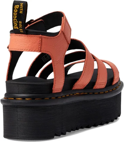 Vista 5 de Dr. Martens Sandalia Blaire Quad Fisherman para mujer