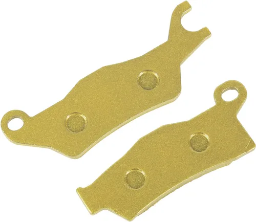 Vista 5 de Pastillas de freno para Can-Am Outlander EFI XT XT-P XMR DPS Max XT/XT-P/XMR/DPS 450/570/650/800R/850/1000, pastillas de freno delanteras y traseras