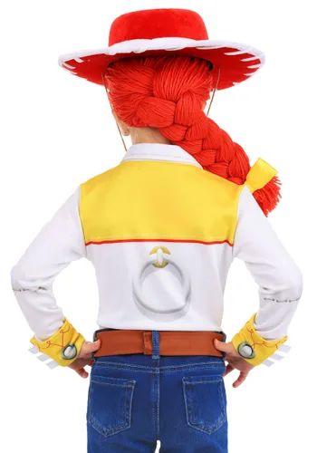 Vista 2 de Kit de Disfraz para Niños Pequeños Jessie de Toy Story de Pixar Multicolor