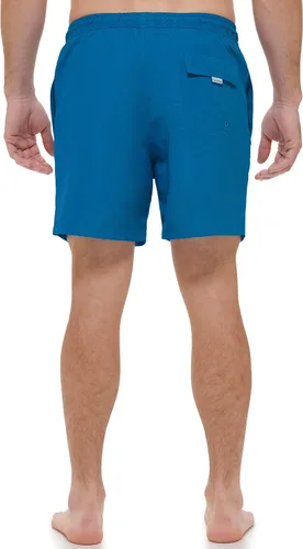 Vista 4 de Calvin Klein Traje de baño estándar con protección UV para hombre