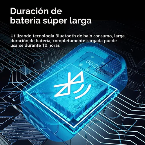 Vista 9 de Control remoto inalámbrico inteligente para GoPro - Controlador de cámara