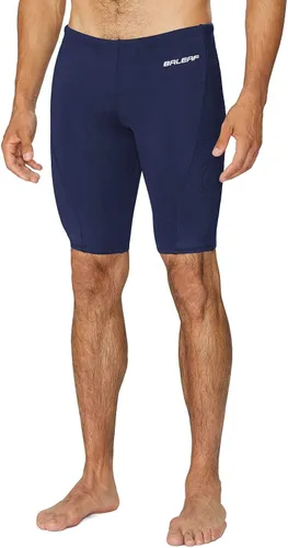 Vista 3 de BALEAF Traje de baño de entrenamiento deportivo para hombre duradero para el trabajo natación competición de carreras