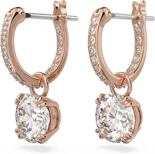 Vista 7 de Colección de Pendientes Colgantes Swarovski Constella