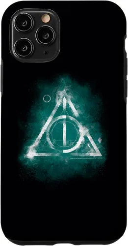 Vista 29 de Harry Potter Funda geométrica de las Reliquias de la Muerte para iPhone 17