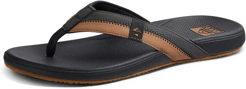 Vista 18 de REEF Sandalias Hombre Cushion Phantom 2.0 Negro