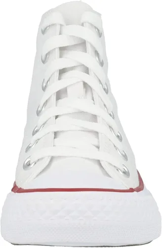 Vista 6 de Converse Unisex Chuck Taylor All Star Hi Oxfords Optical White
