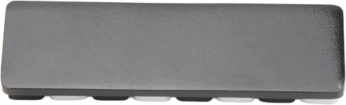 Vista 6 de Juguete deslizante para ansiedad, llave de piano de alta calidad, con clicker háptico, para alivio del estrés, con sonido de metal nítido