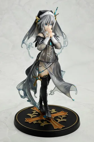 Vista 5 de Bellfine Date A Live IV: Nia Honjo Figura de PVC a escala 1:7