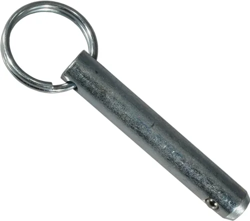 Vista 8 de Hard-to-Find Fastener 014973221935 Pasadores de enganche sin chaveta, 1/4 x 1-1/4, pieza-4