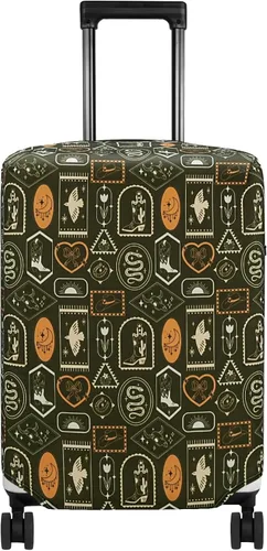 Vista 17 de HYPER VENTURE Funda protectora para equipaje de viaje de 31 a 32 pulgadas Negro