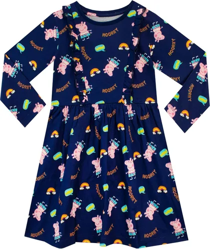 Vista 2 de Peppa Pig Vestido y diadema para niñas