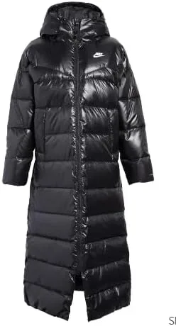 Vista 5 de Nike Ropa deportiva Therma-FIT City Series - Parka de plumón para mujer