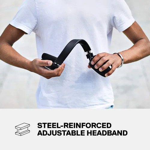 Vista 4 de SteelSeries Arctis 1 Wireless Gaming Headset USB-C Wireless Detachable ClearCast Microphone For Nintendo Switch PS4PS5 PC Android Black