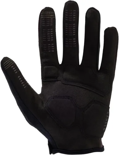 Vista 2 de FOX RACING Ranger - Guantes de gel para bicicleta de montaña, morado, talla XL