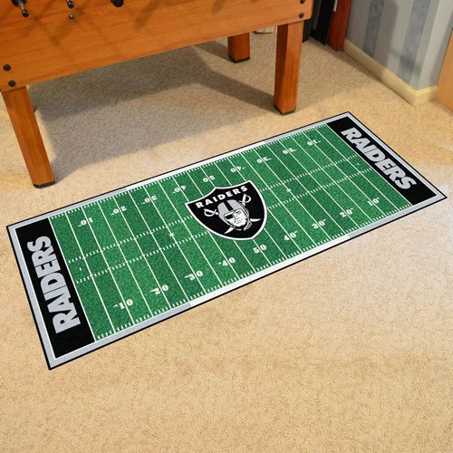 Vista 2 de FANMATS NFL Unisex-Adult Football Field Runner