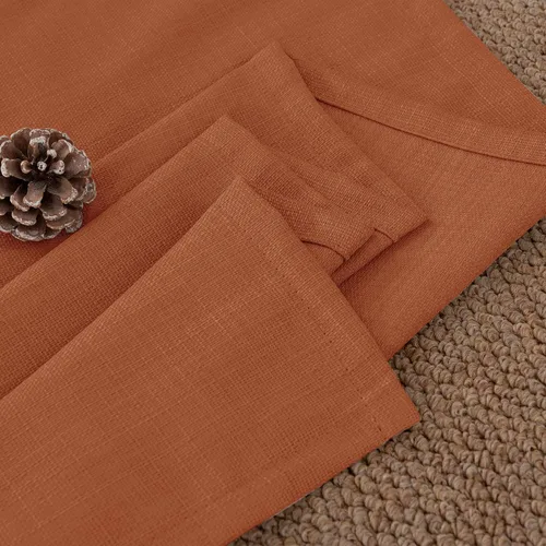 Vista 75 de BGment Cortinas de Lino Beige de 63 Pulgadas de Largo 2 Paneles - Tratamientos para Ventanas con Textura de Arpillera Filtrantes de Luz Cortinas B
