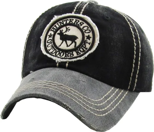 Vista 7 de KBETHOS Gorra de béisbol táctica para caza al aire libre, pesca, lago, vida, ajustable, unisex