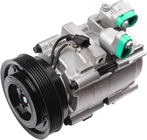 Vista 43 de ECCPP Compresor de AC con embrague apto para Kia Sedona 3.5L 2002-2005