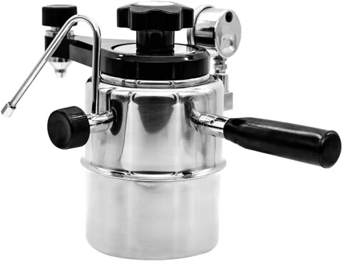 Vista 6 de Taylor & Ng 30025 Bellman CX-25P - Cafetera espresso con manómetro