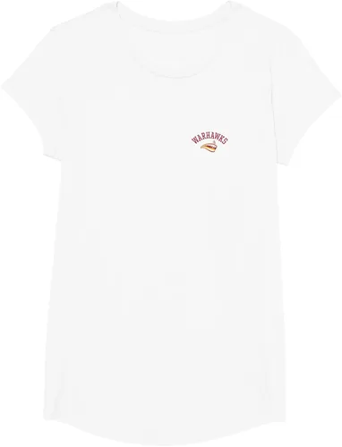 Vista 8 de Camiseta blanca del juego Louisiana Monroe ULM Warhawks 2023, Blanco