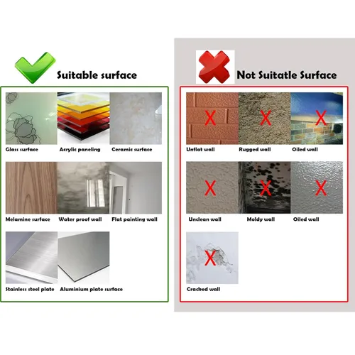 Vista 8 de Art3d Moldura de vinilo flexible de 30 pies para despegar y pegar para bordes de azulejos de pared, salpicaduras de cocina, marco de espejo en Blanco