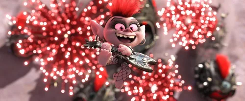 Vista 6 de Trolls World Tour Blu-ray