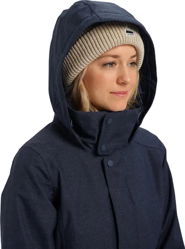Vista 6 de Burton - Chamarra de esquísnowboard para mujer, modelo Jet Set