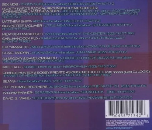 Vista 2 de Thirsty Ear Blue Series Sampler